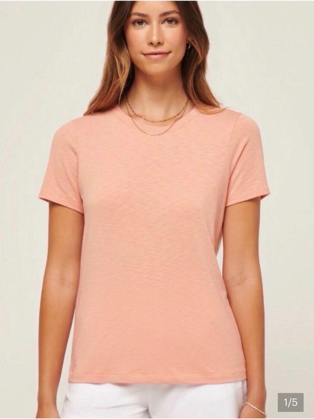 Travis Mathew Tee